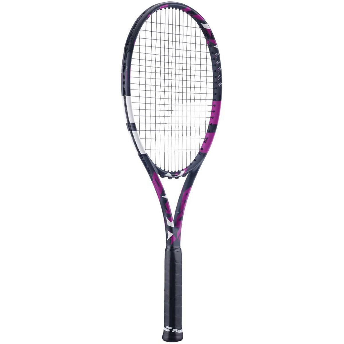 BABOLAT - RAQUETA DE TENIS BABOLAT BOOST AERO PINK / GRIP 2