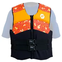 AQUA FORCE - CHALECO SALVAVIDAS MOANA XL