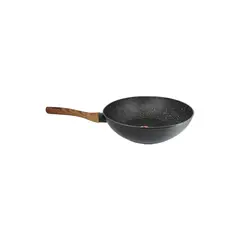 KEEP - Sarten Wok Anti Adherente 28 Cm Granite Line