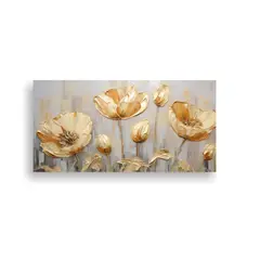 GENERICO - Arte De Alta Calidad Para Cocina: Pintura En Lienzo Estilo T 160x80cm