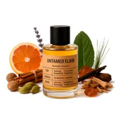 PARFUM AE - PERFUME PARFUM.AE UNTAMED ELIXIR EDP 100ML
