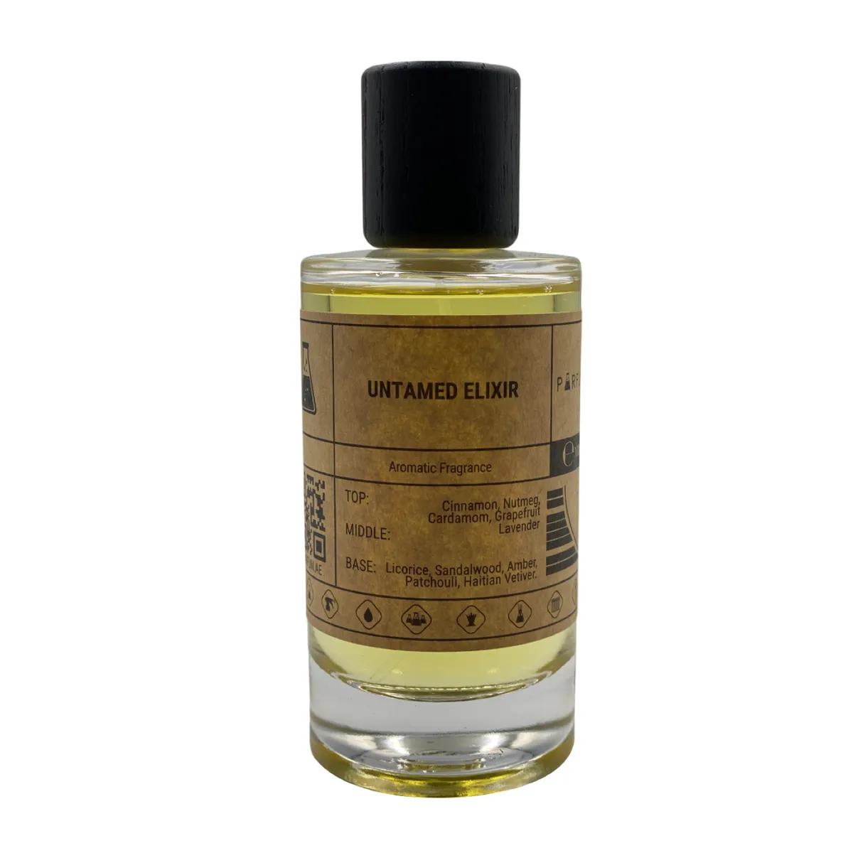 PARFUM AE - Perfume Parfum.Ae Untamunisex Ed Elixir Unisex Edp 100Ml