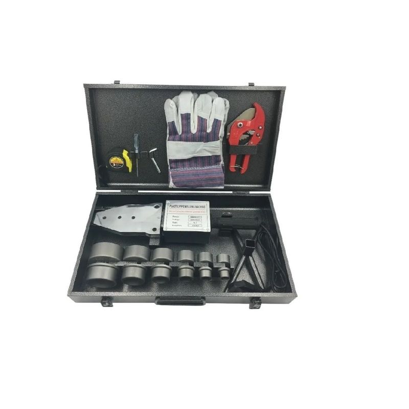 GENERICO - Caja Termofusora Ppr 2000w 20 - 63mm