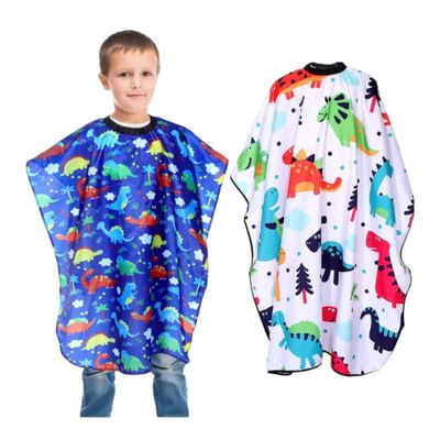 Imagen 2 del producto Capa Para Corte de Cabello Barberia De NIÑO