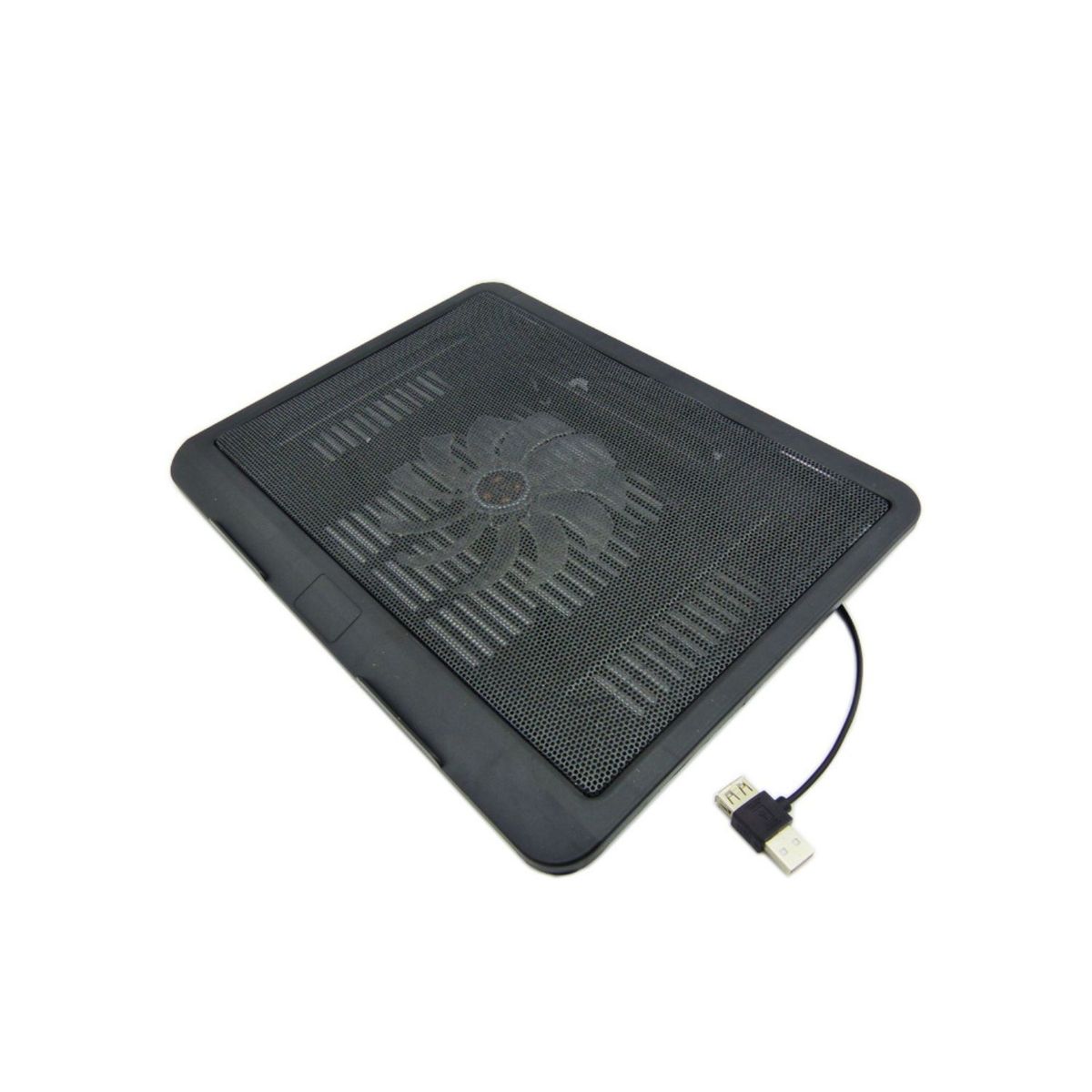 Ventilador Enfriador De Notebook Pc Laptop 1 Puerto V19, marca GENERICO - Foto Principal