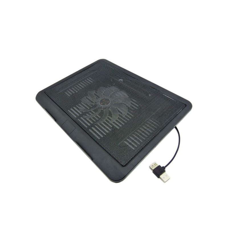 GENERICO - Ventilador Enfriador De Notebook Pc Laptop 1 Puerto V19