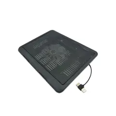GENERICO - Ventilador Enfriador De Notebook Pc Laptop 1 Puerto V19