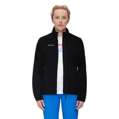 MAMMUT - Polar Innominata Light Ml Jacket Mujer Negro