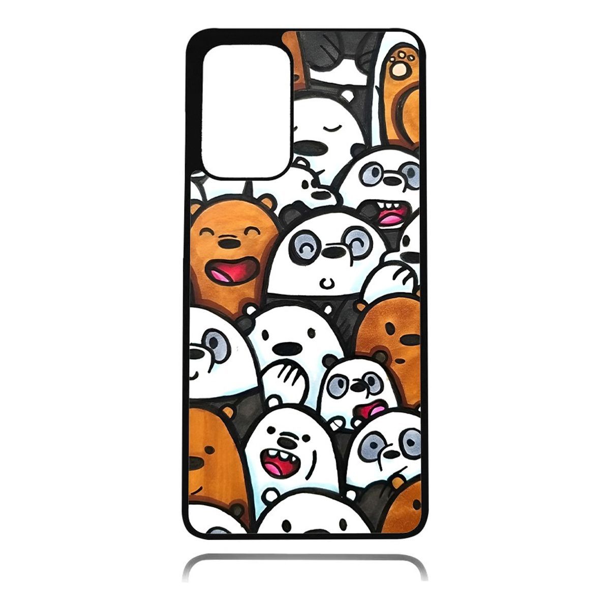 GENERICO - Carcasa para REDMI 13C 4G Diseño 16