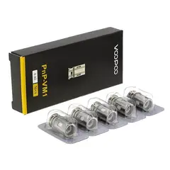 VOOPOO - Resistencias Pnp Vm1 03ohm