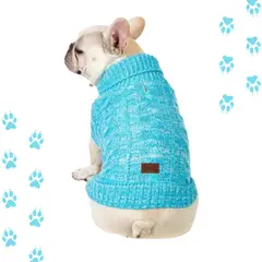 GENERICO - Sweater Calipso 3XL para Perros Grandes