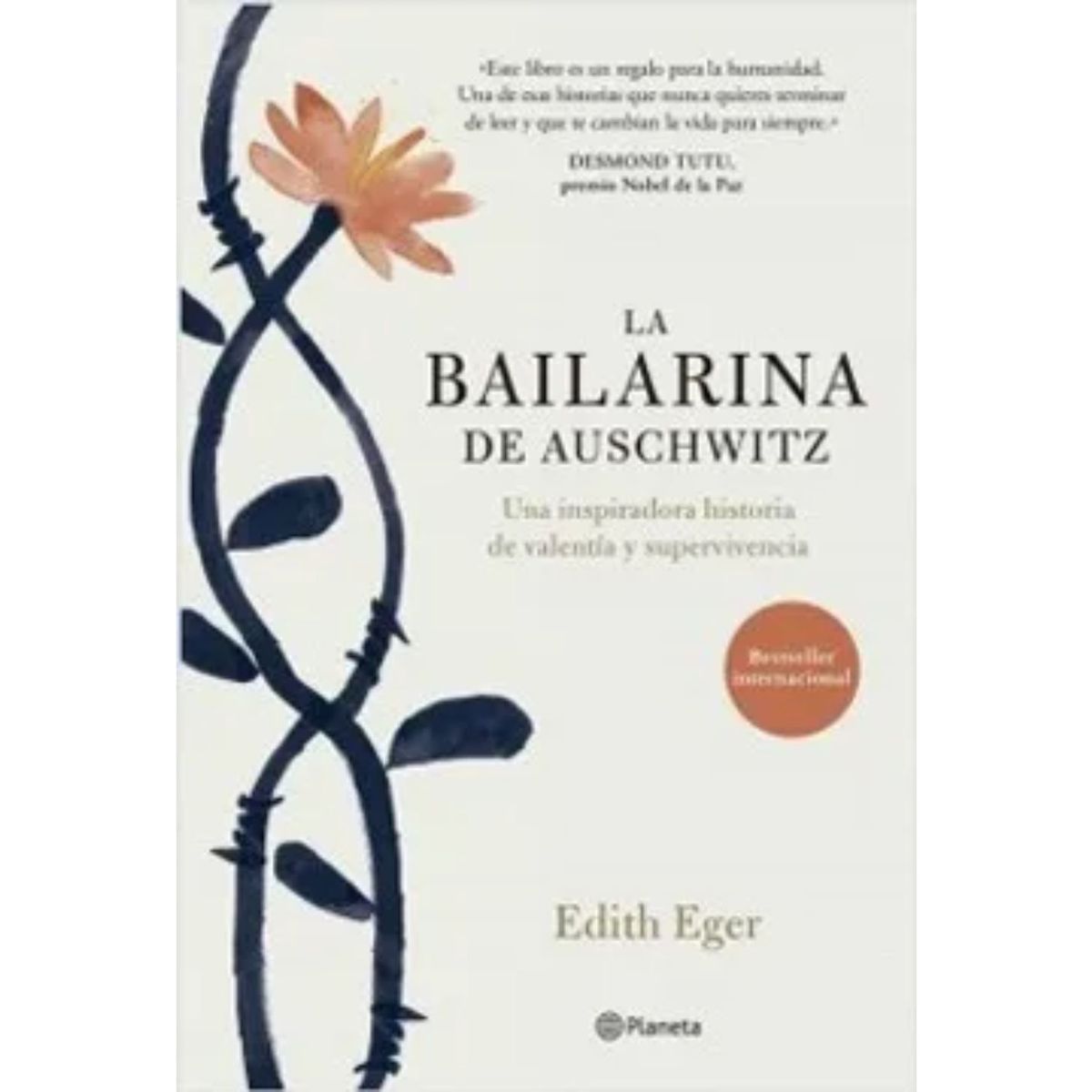 PLANETA - La Bailarina de Auschwitz - Edith Eger