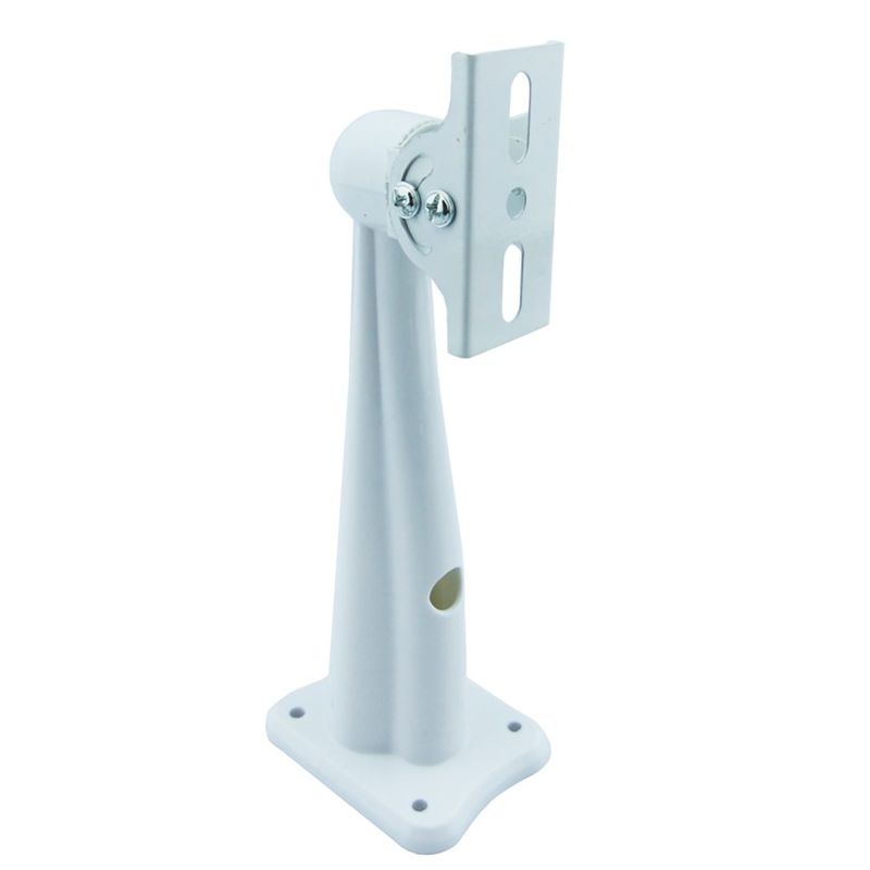 OEM - SET X 2 SOPORTE PARA CAMARA DE VIGILANCIA 20CM PVC