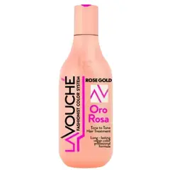 GENERICO - Tratamiento Matizador Lavouche Ultra Oro Rosa 300ml Tono Fantansia