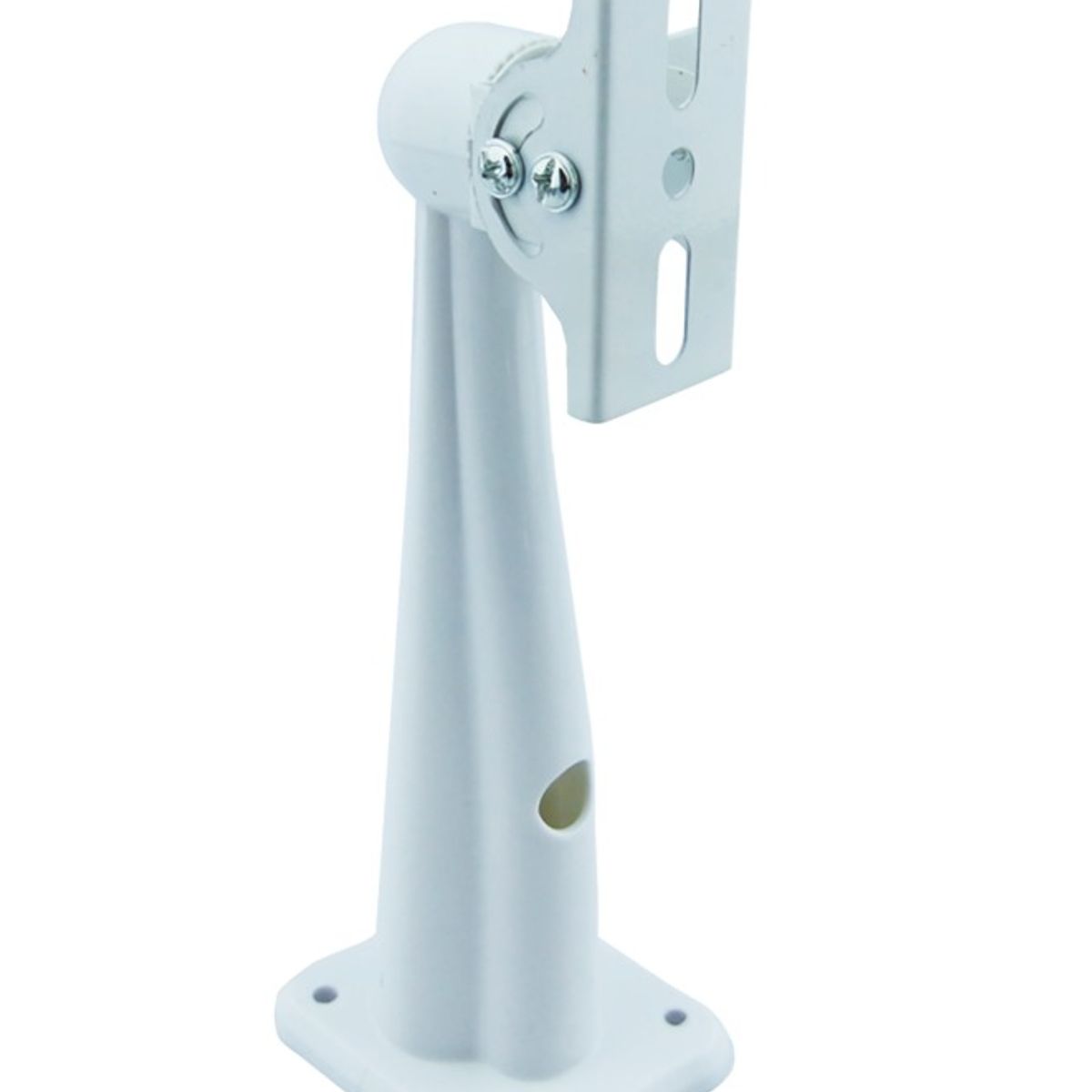 OEM - SET X 2 SOPORTE PARA CAMARA DE VIGILANCIA 20CM PVC