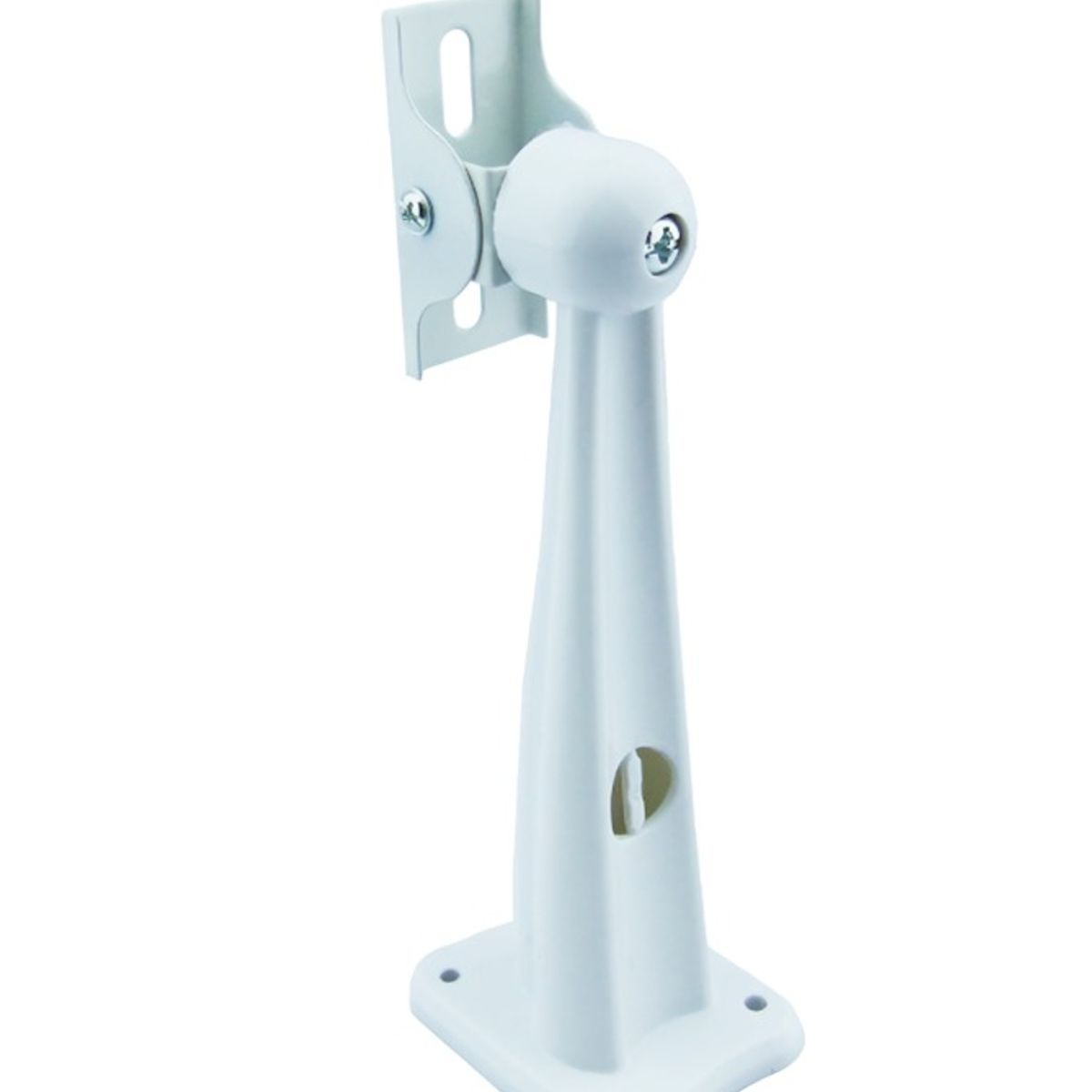 OEM - SET X 2 SOPORTE PARA CAMARA DE VIGILANCIA 20CM PVC