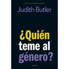 PAIDOS - Quien Teme Al Genero