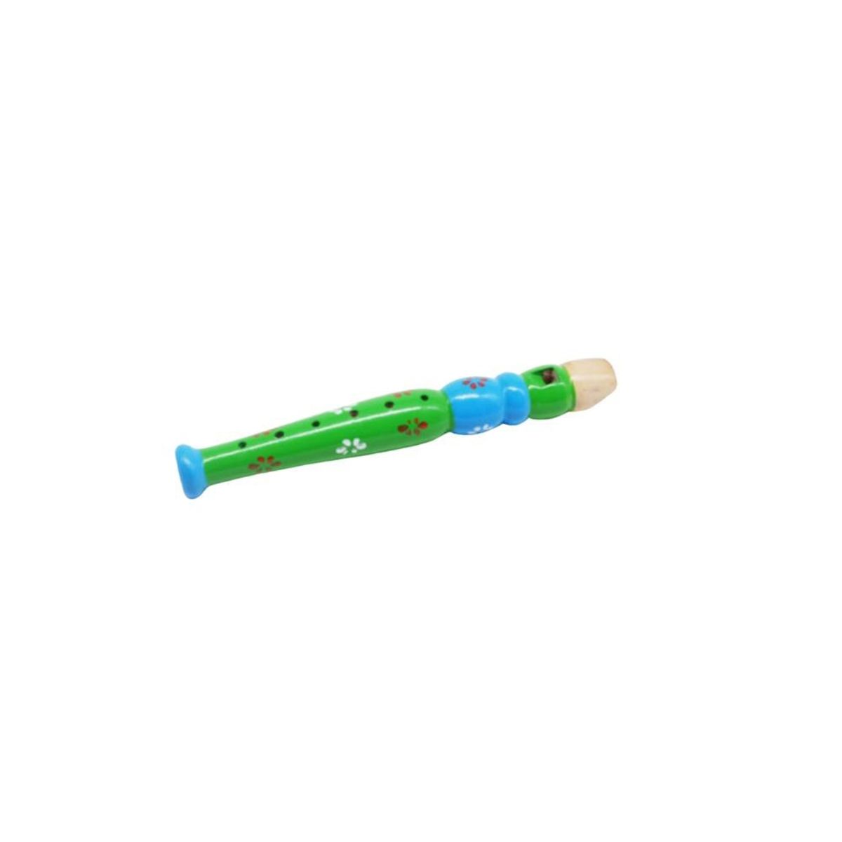 ARTIDIX - Flauta musical  de madera infantil de juguete  PB-C11