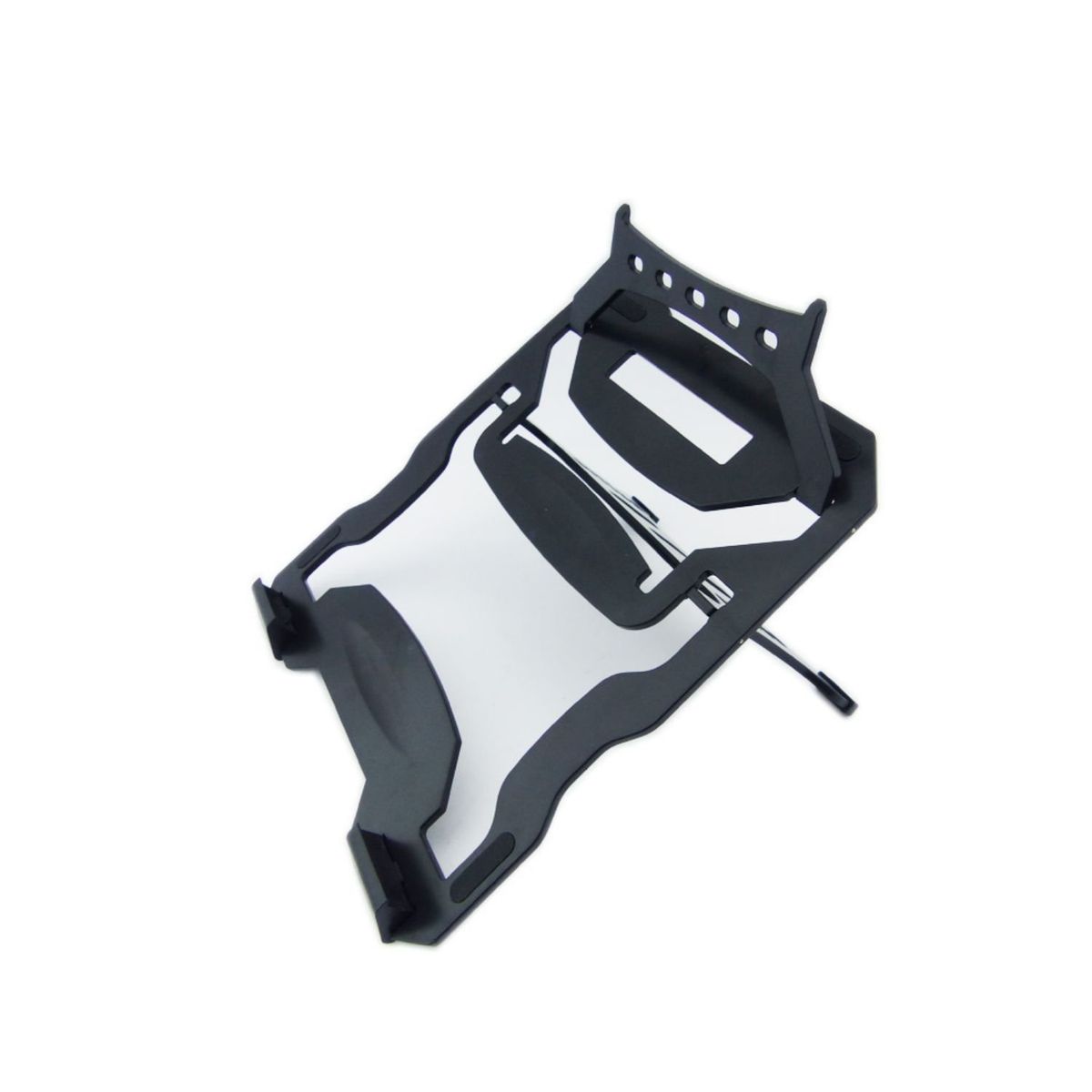 GENERICO - Soporte Notebook 23x20cm Laptop Tablet Base Ordenador Regulable