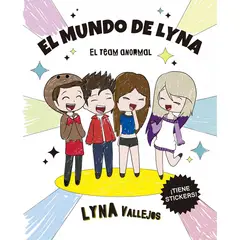 PENGUIN RANDOM HOUSE - LIBRO El Mundo De Lyna