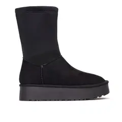 CHINITOWN - Botín Mujer Negro Amy