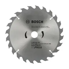 BOSCH - Disco Sierra Circular 71/4 24 Dts