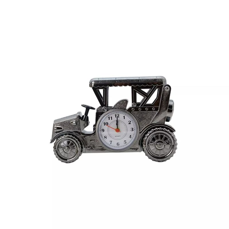 GENERICO - Reloj Decorativo Vintage Auto Clásico