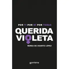 PENGUIN RANDOM HOUSE - LIBRO Querida Violeta