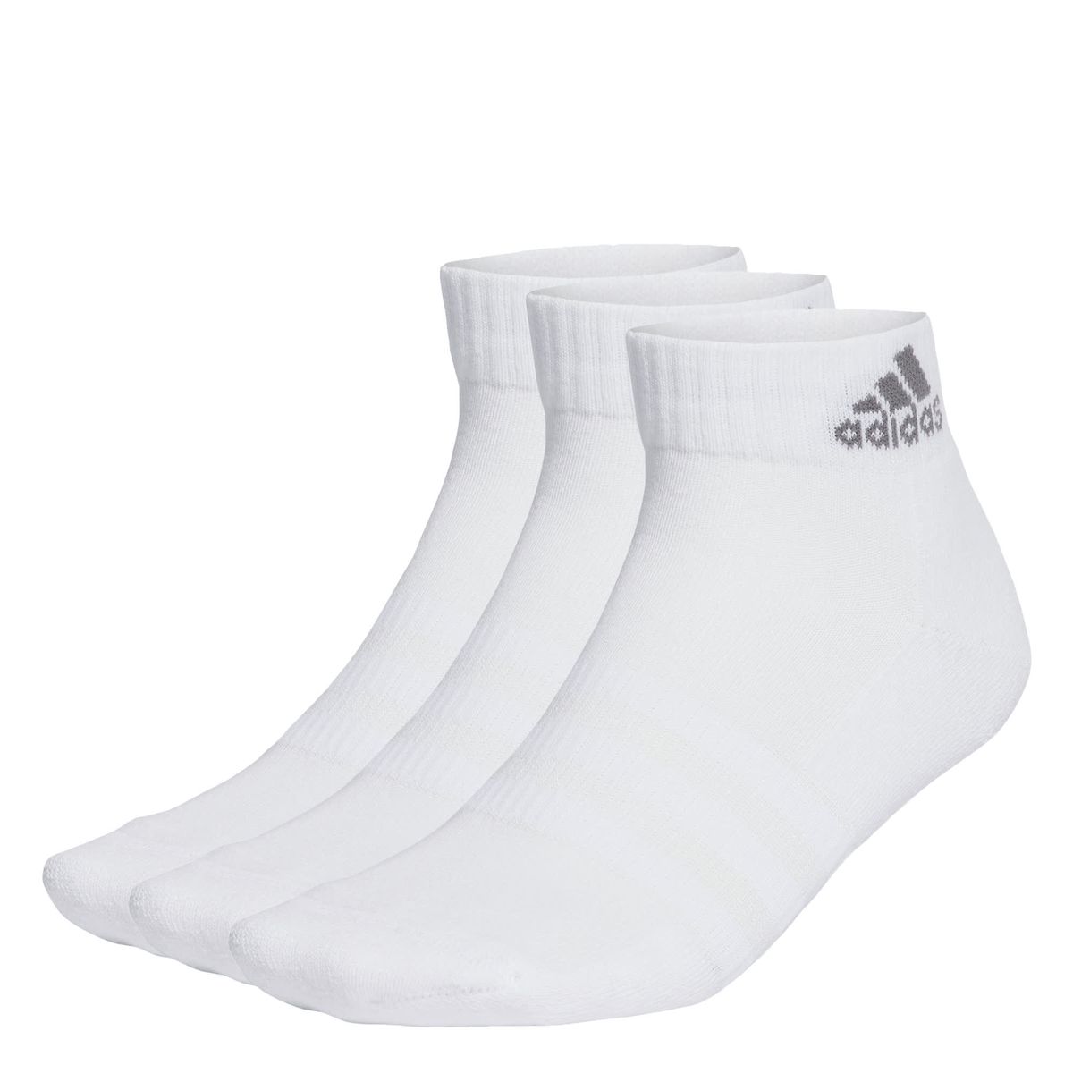 ADIDAS - Calcetines Acolchados Al Tobillo Sportswear 3 Pares