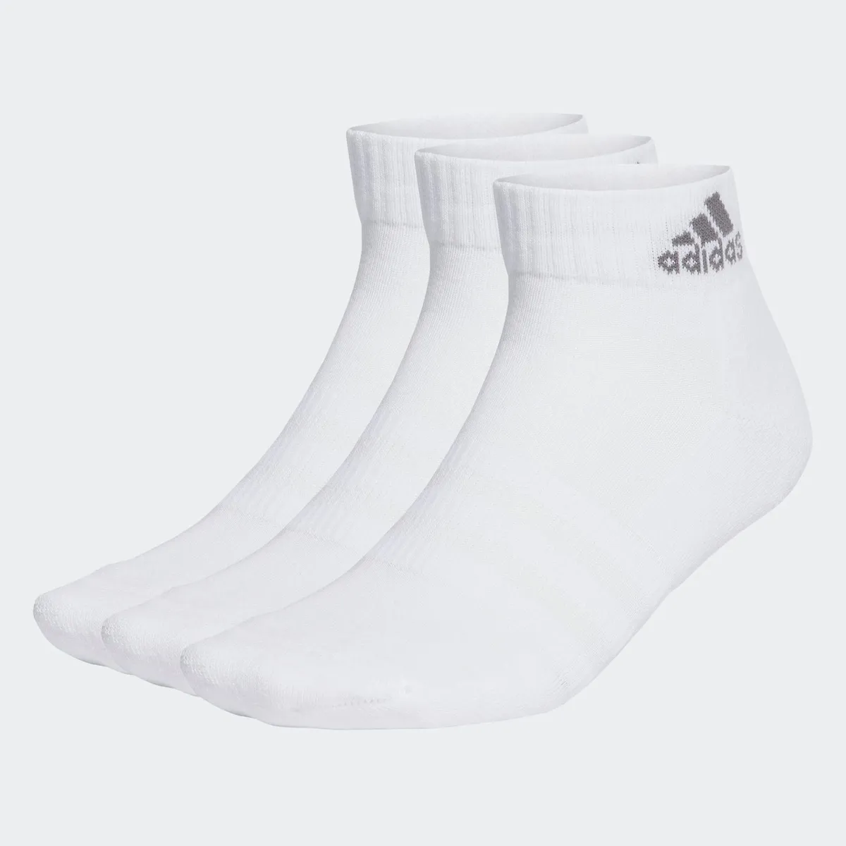 ADIDAS - Calcetines Acolchados Al Tobillo Sportswear 3 Pares