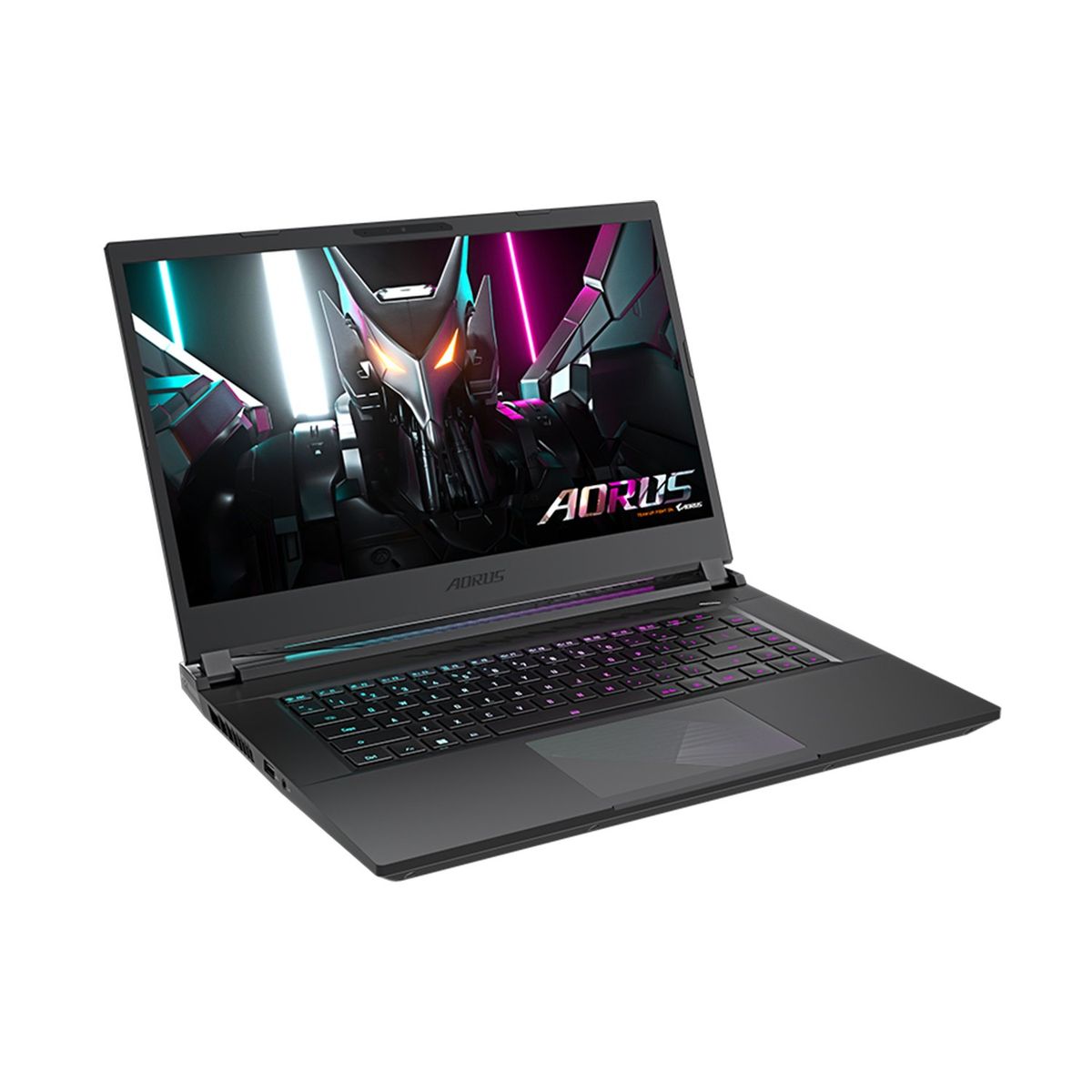 GIGABYTE - Notebook Gamer Gigabyte AORUS 15 Intel I5-12500H 8GB RAM 512GB SSD RTX 4050 6GB 360Hz