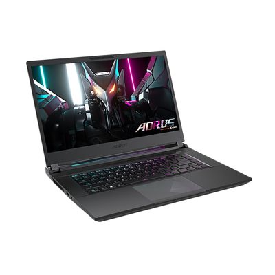 Imagen 2 del producto Notebook Gamer AORUS 15 Intel I5-12500H 8GB RAM 512GB SSD RTX 4050 6GB 360Hz