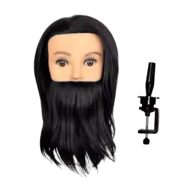 Imagen 2 del producto Cabeza Tecnica de Barberia 100% Natural Hombre