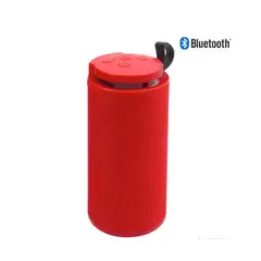 GENERICO - Parlante Bocina GT-112 Altavoz Bluetooth Radio con Luz RGB