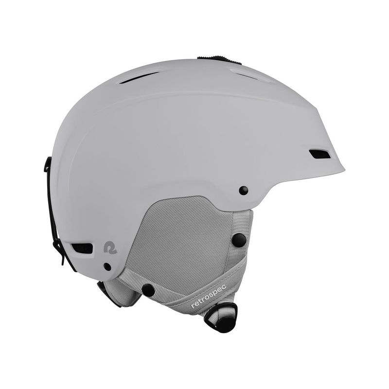 RETROSPEC - Casco Ski & Snowboard Zephyr - Matte Slate - S