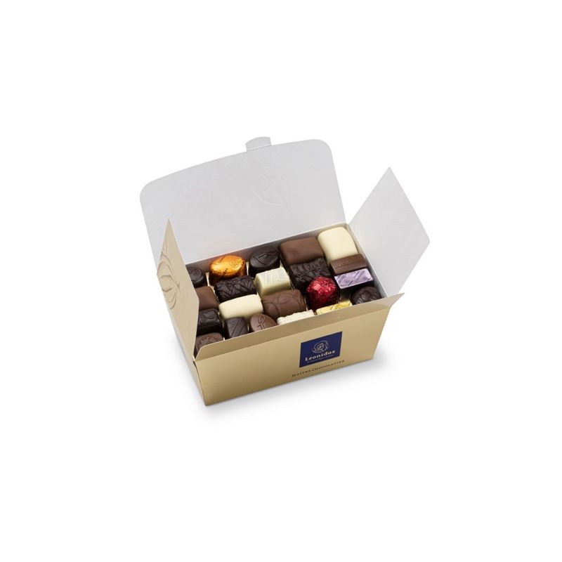 LEONIDAS - Caja de Bombones Ballotin 1500gr