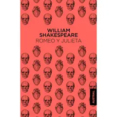 AUSTRAL - Romeo Y Julieta - William Shakespeare