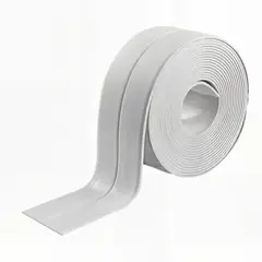 GENERICO - Cinta gaffer cinta adhesiva impermeable cocina baño