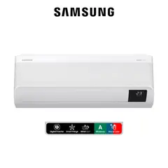 SAMSUNG - Aire Acondicionado 24.000 BTU - Wind-Free Wifi