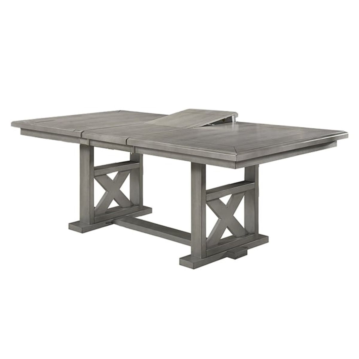 MSA MUEBLES SANTA ANA - Juego de Comedor 6 Sillas Clifford