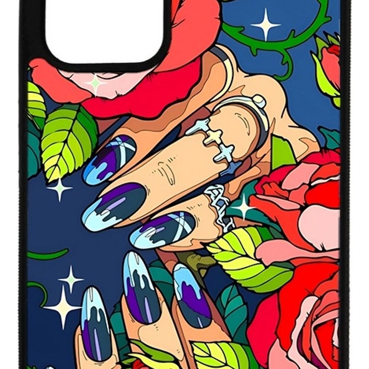 GENERICO - Carcasa Para REDMI NOTE 13 PRO 5G Diseño 262