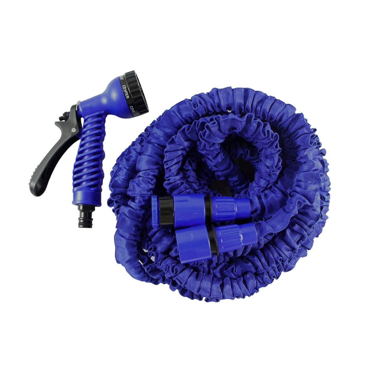 GENERICO - Manguera de Jardin Retráctil 22.5 Metros