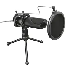 TRUST - Micrófono Usb Streaming GXT 232 Mantis