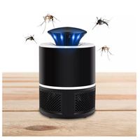 Lampara Exterminadora de Mosquitos con Rayos UV