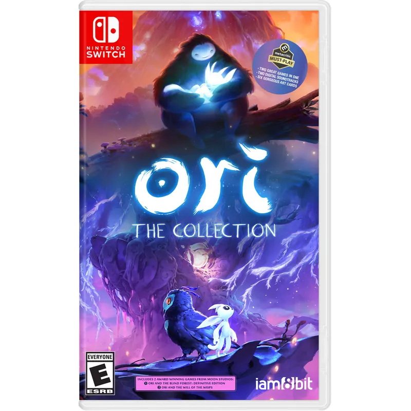 NINTENDO - Ori The Collection Nintendo Switch Físico
