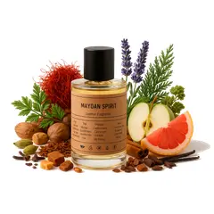 PARFUM AE - PERFUME PARFUM.AE MAYDAN SPIRIT EDP 100ML
