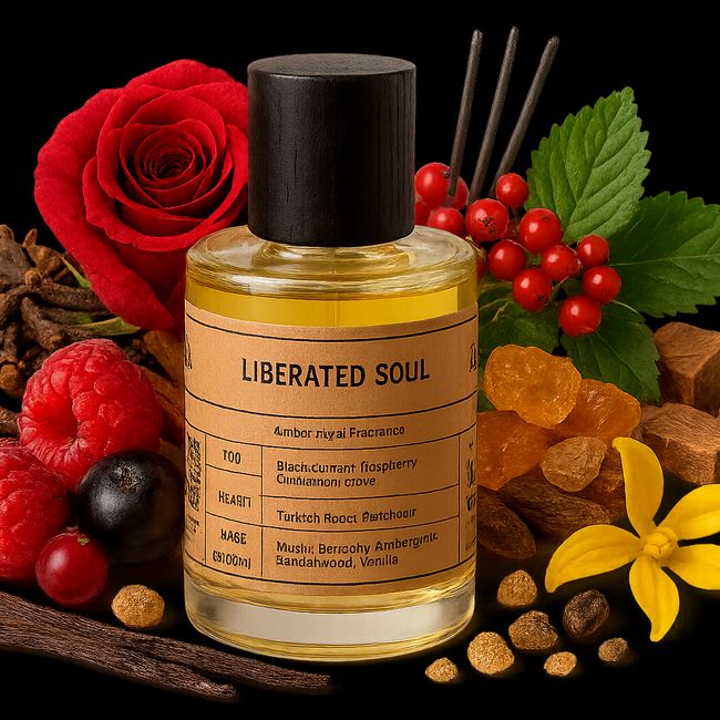PARFUM AE - PERFUME PARFUM.AE LIBERATED SOUL EDP 100ML