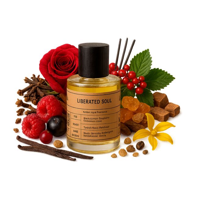 PARFUM AE - PERFUME PARFUM.AE LIBERATED SOUL EDP 100ML