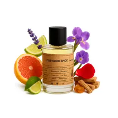 PARFUM AE - PERFUME PARFUM.AE FIREWOOD SPICE EDP 100ML