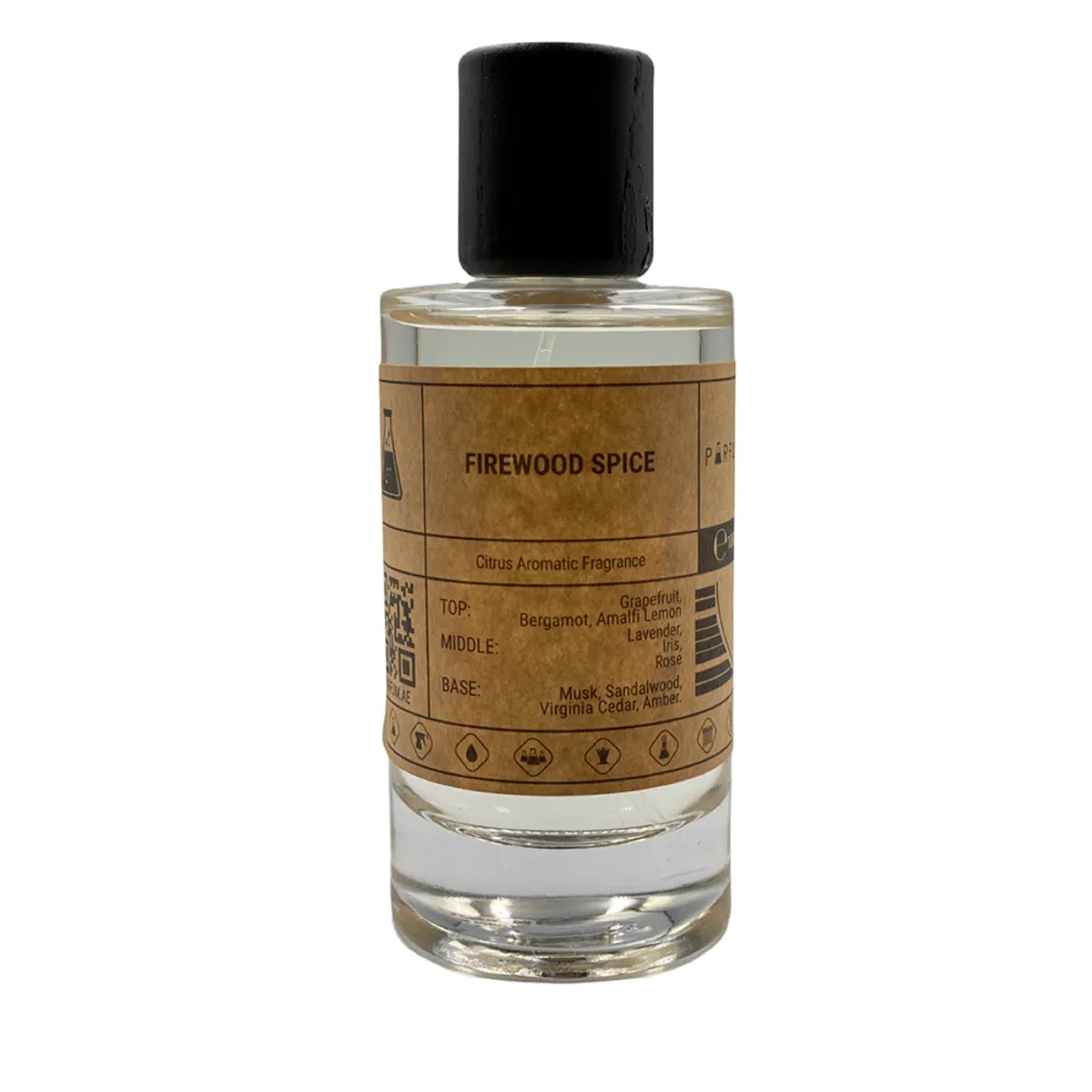 PARFUM AE - PERFUME PARFUM.AE FIREWOOD SPICE EDP 100ML